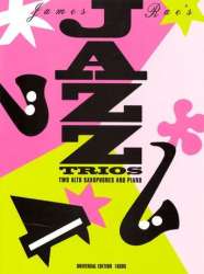Jazz Trios : for 2 alto - James Rae