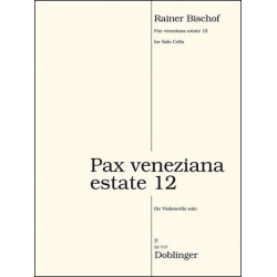 Pax veneziana estate 12 - Rainer Bischof