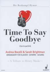 Time to say goodbye : - Andrea Bocelli