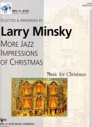 More jazz impressions of christmas - Larry Minsky
