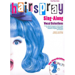 Hairspray - Sing-Along Vocal Selections -Marc Shaiman