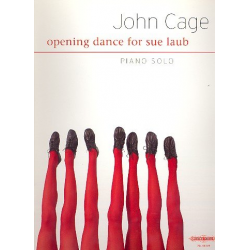 Opening Dance for Sue Laub : - John Cage