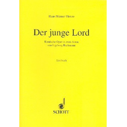 Der junge Lord - Hans Werner Henze