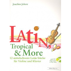 Latin, Tropical & More - Joachim Johow