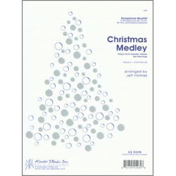 Christmas Medley -Diverse / Arr.Jeffery Holmes