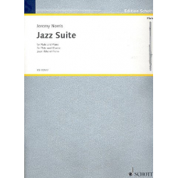 Jazz Suite : für Klavier - Jeremy Norris