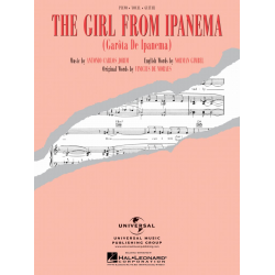 The Girl from Ipanema - Antonio Carlos Jobim