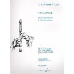 Trajectoire : - Alexandre Rydin