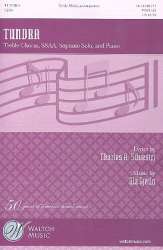 Tundra : for soprano, female chorus - Ola Gjeilo