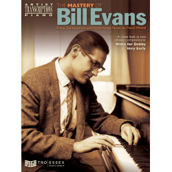 The Mastery Of Bill Evans - Bill Evans / Arr. Pascal Wetzel