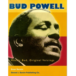 BUD POWELL : MOSTLY BUD - Earl Bud Powell