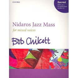 Nidaros Jazz Mass : - Bob Chilcott