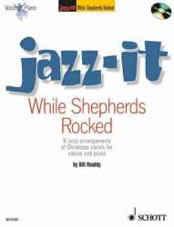 While Shepherds rocked (+CD) : - Bill Readdy