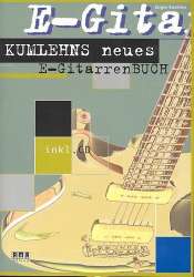Kumlehns neues E-Gitarrenbuch (+CD) - Jürgen Kumlehn