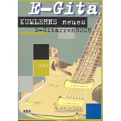 Kumlehns neues E-Gitarrenbuch (+CD) - Jürgen Kumlehn