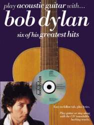 Play Acoustic Guitar with Bob Dylan - Bob Dylan