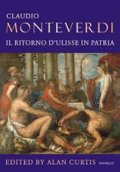 Il ritorno d'Ulisse on patria : - Claudio Monteverdi