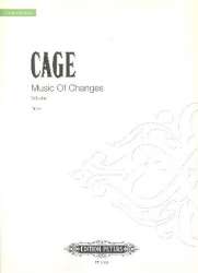 Music of Changes vol.1 : - John Cage