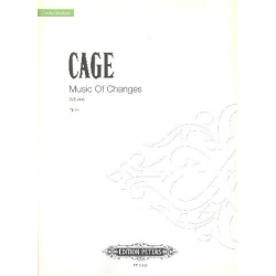 Music of Changes vol.1 : - John Cage