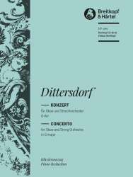 Konzert G-Dur für Oboe und - Carl Ditters von Dittersdorf