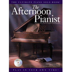 The afternoon pianist (+CD) :