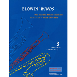 Blowin' Winds Band 3 - Peter Sebastian