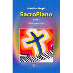 SacroPiano Band 3 : - Matthias Nagel