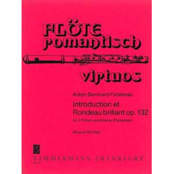 Introduction et rondeau brillant - Anton Bernhard Fürstenau / Arr. Werner Richter