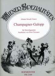 Champagner-Galopp op.8 : - Johann Strauß / Strauss (Vater)