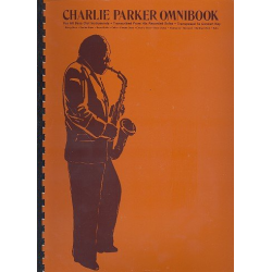 Charlie Parker Omnibook : all bass -Charlie Parker