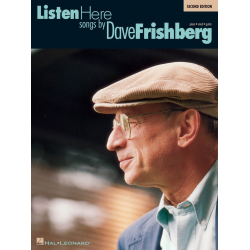 Listen Here: Songs by Dave Frishberg - Dave Frishberg