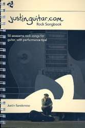Justinguitar - Rock Songbook :