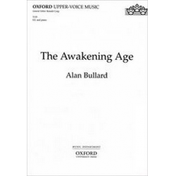 The awakening Age : - Alan Bullard