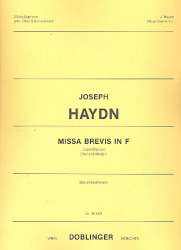 Missa brevis F-Dur Hob. XXII/1 - Franz Joseph Haydn