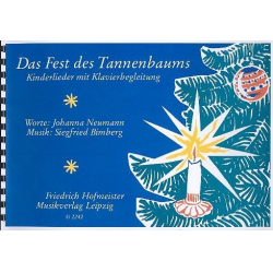 Das Fest des Tannenbaums : für Gesang - Siegfried Bimberg