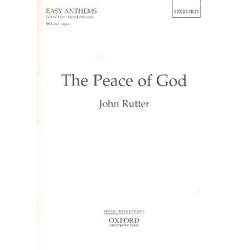 The Peace of God : - John Rutter