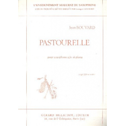 Pastourelle : - Jean Bouvard
