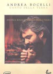 Canto della terra : Einzelausgabe - Andrea Bocelli