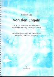 Von den Engeln : für Alt, gem Chor, - Helmut Barbe