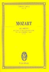 Streichquartett d-Moll KV421 - Wolfgang Amadeus Mozart