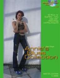 Annie's Blues Collection (+CD) : - Uwe Heger