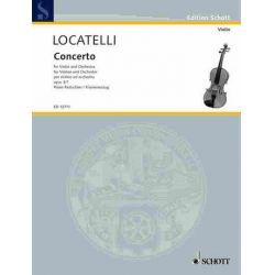 Konzert D-Dur Nr.1 op.3,1 für - Pietro Locatelli