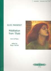 Meditation aus Thais : - Jules Massenet