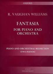 Fantasia for Piano and Orchestra : - Ralph Vaughan Williams