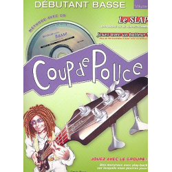 Débutant basse vol.2 (+CD) - Denis Roux