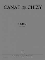 CANAT de CHIZY Edith : Omen - Edith Canat de Chizy