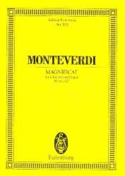 Magnificat MXIV,327 : - Claudio Monteverdi