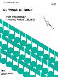On Wings of Songs (Oboe und Klavier) - Felix Mendelssohn-Bartholdy / Arr. Forrest L. Buchtel