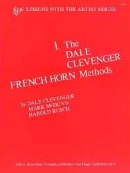 The Dale Clevenger French Horn Vol. 1 -Dale Clevenger / Arr.Mark McDunn