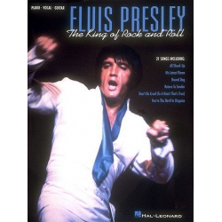 Elvis Presley - King of Rock'n'Roll - Elvis Presley